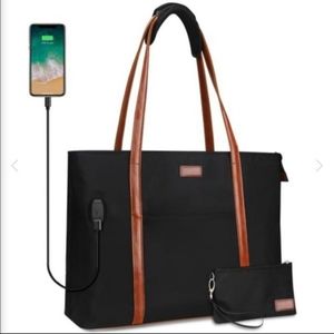 Laptop Bag/ Travel Bag Black